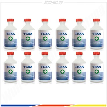 Texa Reinigungslösung für Ultraschallgerät / Entkeimer AIR+